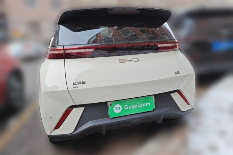 Used BYD Seagull 2024 Honor Edition 305km Dynamic Version