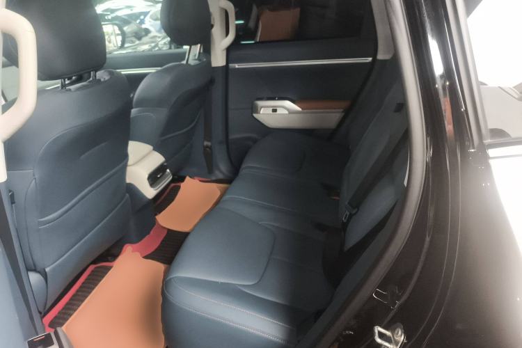 Used  G318 2024 Four-Wheel Drive Comfort Edition
