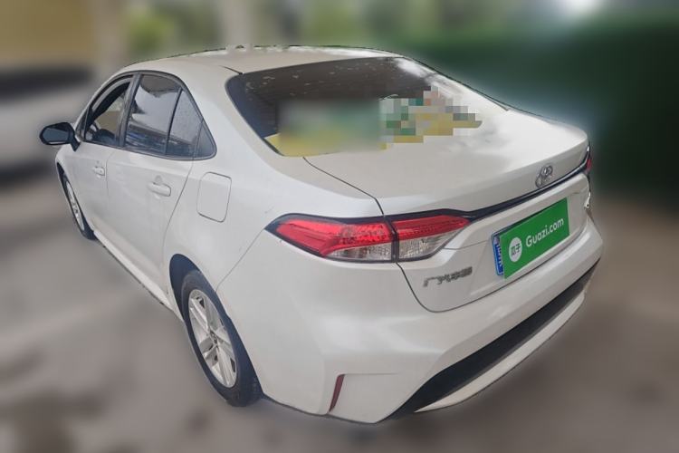 Used Toyota Levin 2021 185T CVT Luxury Edition
