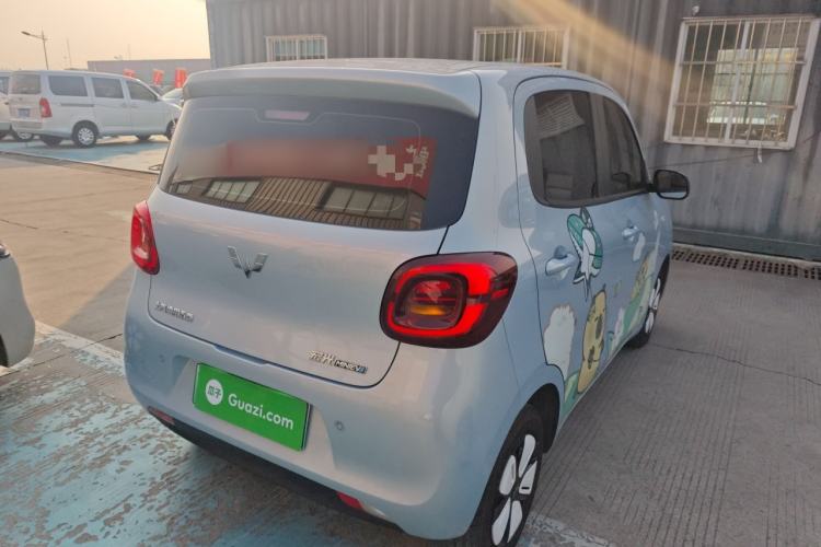Used Wuling Hongguang MINIEV 2025 Four-Door Version Premium Edition