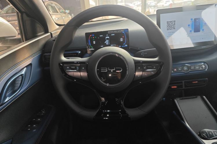 Used BYD Seagull 2025 305km Active Version
