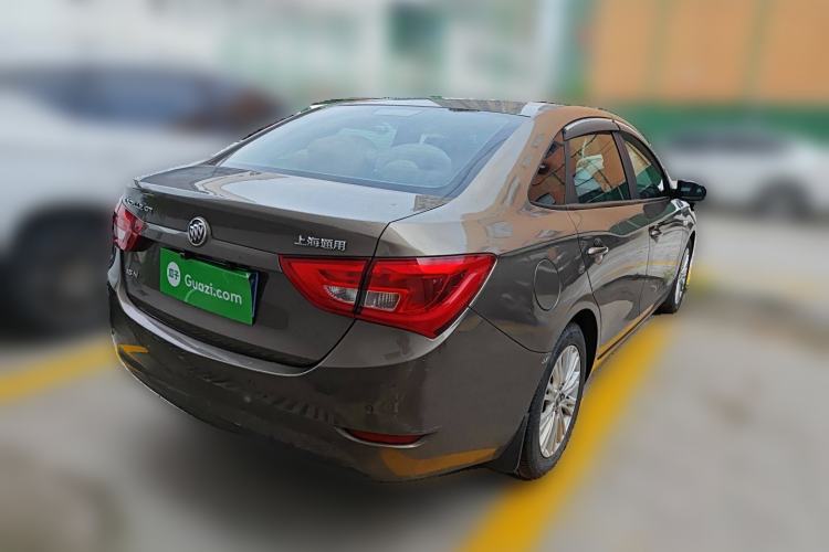 Used Buick GT 2015 15N Automatic Elite Version
