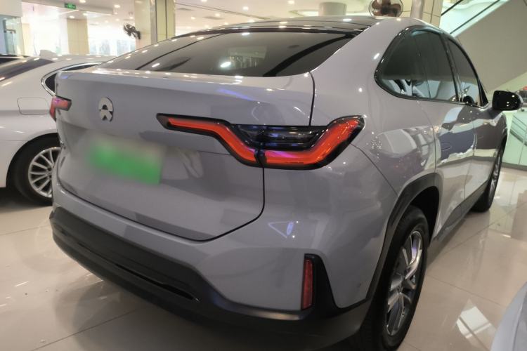 Used Nio EC6 2022 75 kWh Sport Edition
