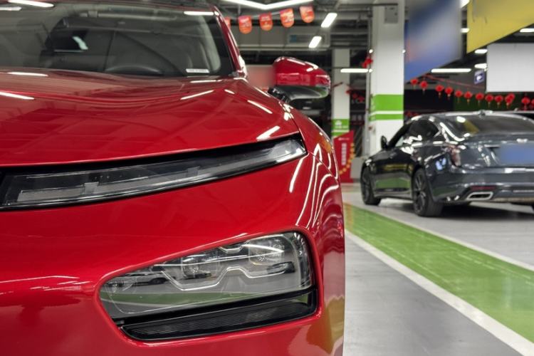 Used XPeng P7 2020 670N
