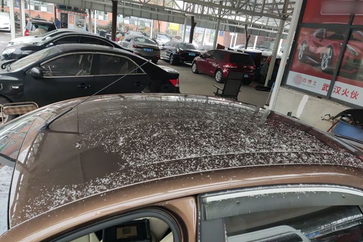 Used Ford Escort 2015 1.5L Automatic Comfort Model
