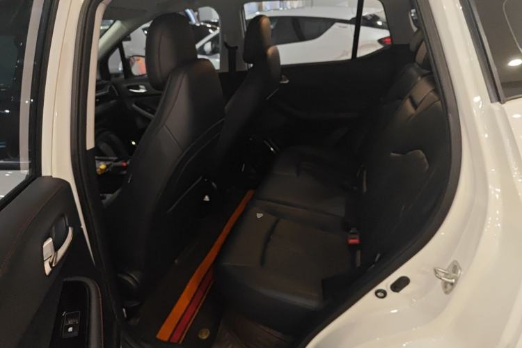 Used GAC Trumpchi GS4 2021 270T Automatic Elite Tech Edition
