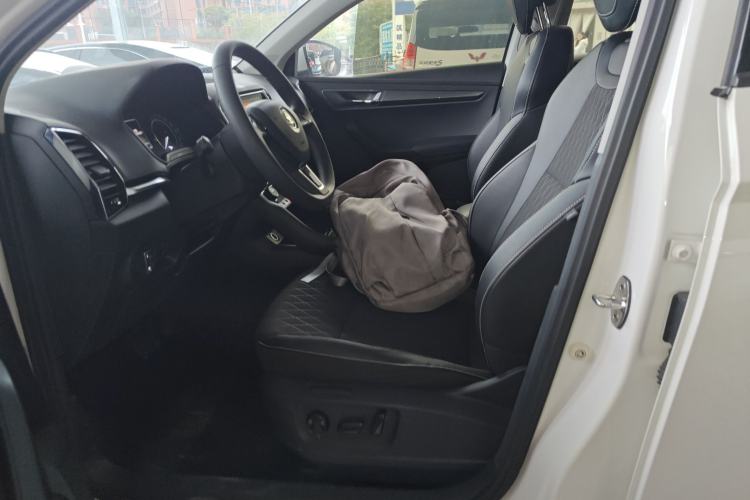 Used Skoda Karoq 2021 TSI280 Technology Edition
