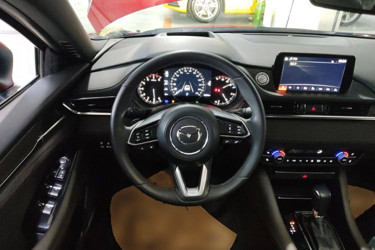 Used Mazda Atenza 2021 2.5L Blue Sky Prestige Edition
