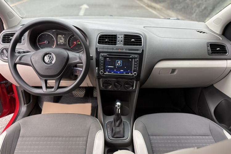 Used Volkswagen Polo 2014 1.4L Automatic Comfort Edition