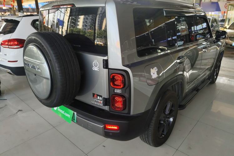 Used Haval Raptor New Energy 2023 Hi4 145 Explorer Edition
