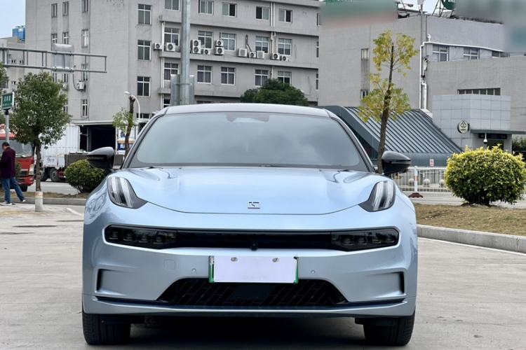 Used Zeekr 001 2021 Ultra-Long Range Dual-Motor YOU Version
