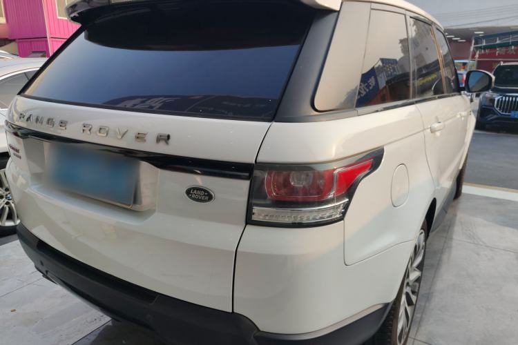 Used Land Rover Range Rover Sport 2015 3.0 SDV6 HSE DYNAMIC