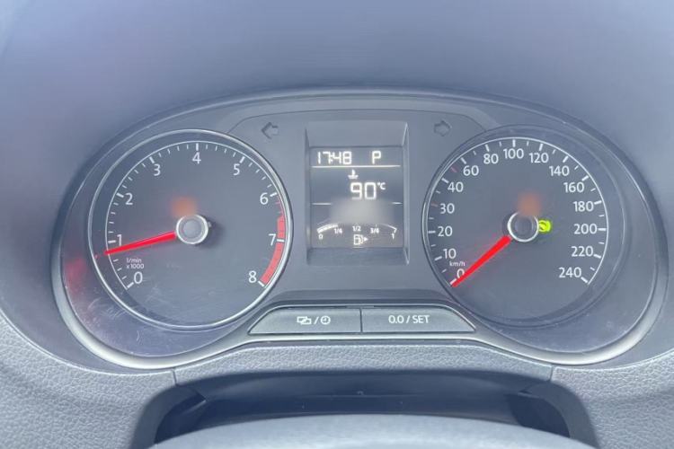 Used Volkswagen Polo 2018 1.5L Automatic Advanced Driving Model
