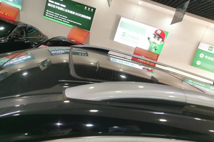 Used GAC Trumpchi GS8 2017 320T Two-Wheel Drive Luxury Smart Connectivity Version (7 Seats)
