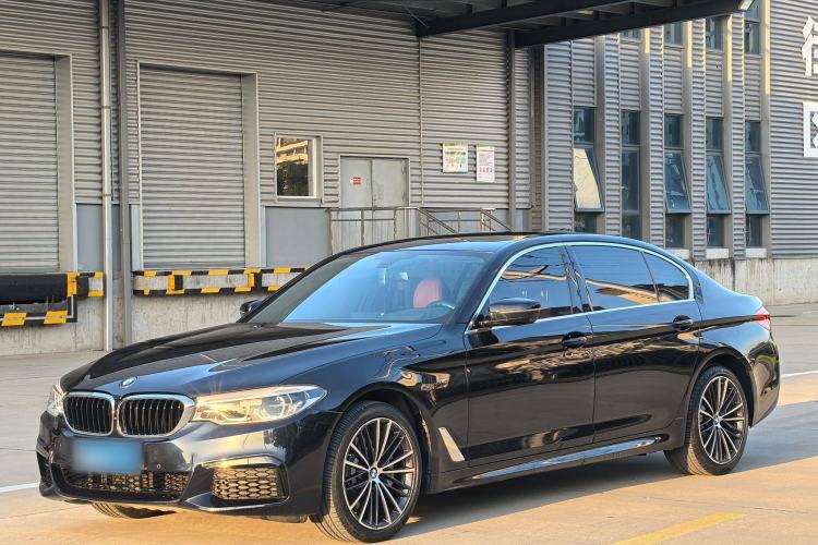 Used BMW 5 Series 2020 530Li Luxury Edition M Sport Package
