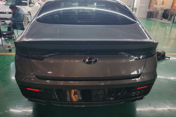 Used Hyundai Lafesta 2019 280TGDi Smart Speed Version China V Standard