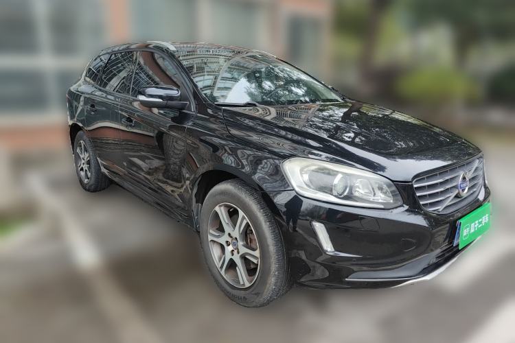 Used Volvo XC60 (Import) 2014 T5 Zhiyi Edition
