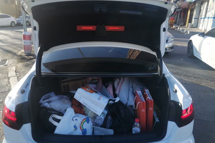 Used Audi A4L 2020 40 TFSI Fashion Dynamic Model
