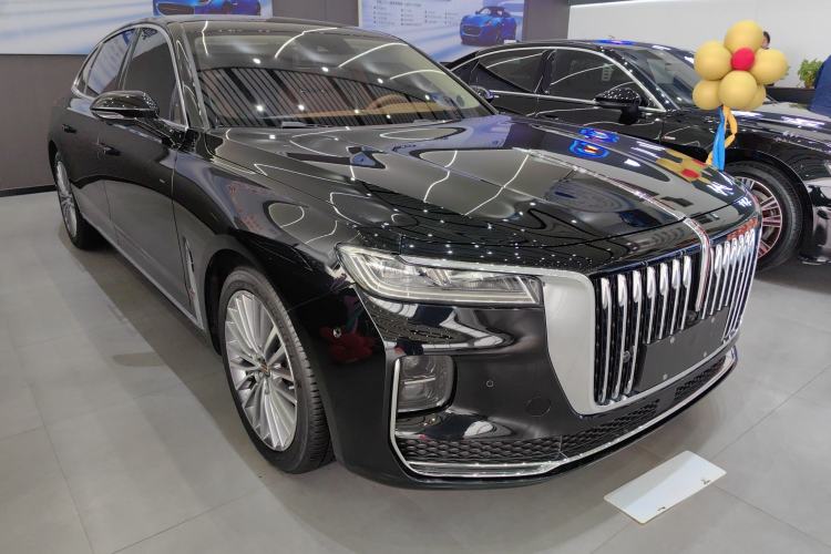 Used Hongqi H9 2020 2.0T Smart Connect Flagship Edition