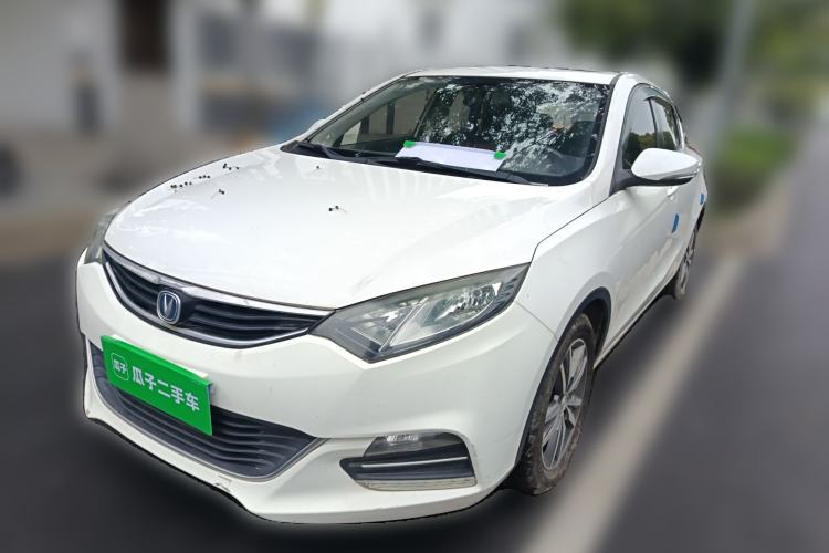 Used Changan Eado 2015 1.6L Automatic ZhiKu Model China IV Standard