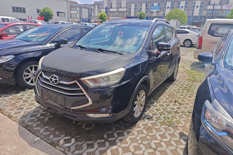 Used  Refine S3 2014 1.5L Manual Luxury Smart Model
