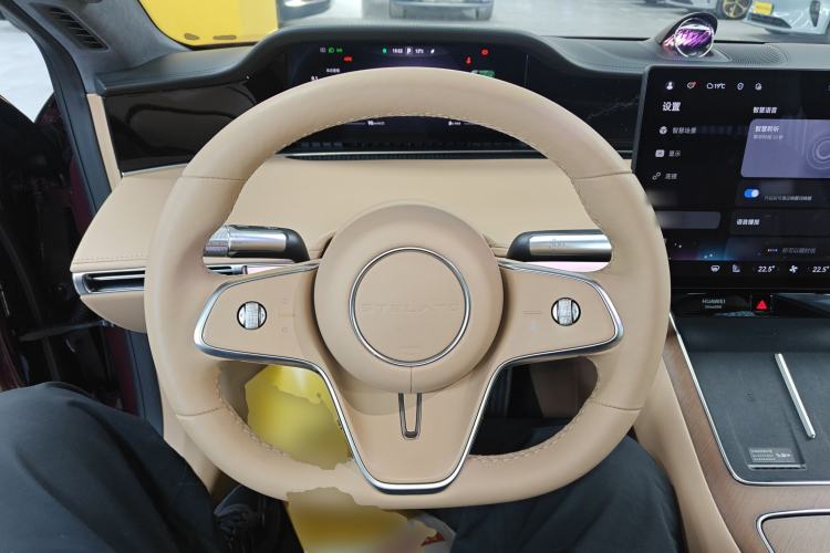 Used Hima Stelato S9 2025 Extended-Range Ultra
