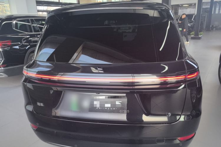 Used Li Auto L8 2023 Max model
