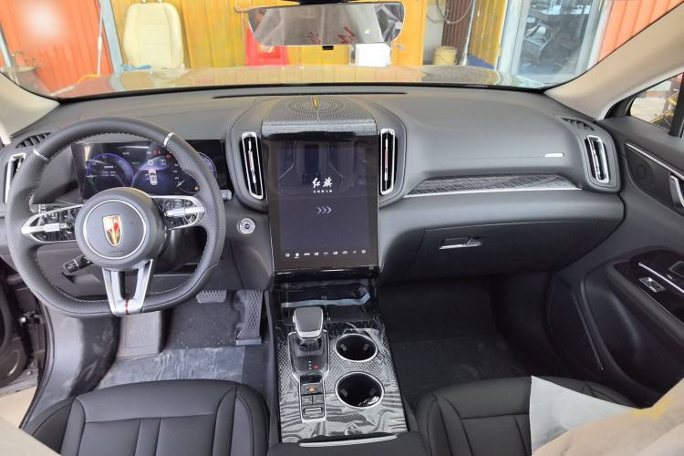 Used Hongqi HS3 PHEV 2024 PHEV 115km Jingwei Edition
