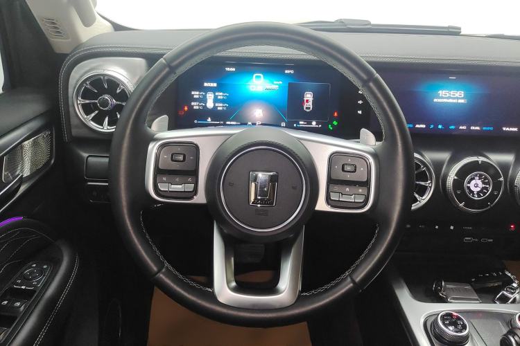 Used Tank 300 2023 City Edition 2.0T—Stylish as Ever
