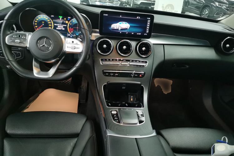 Used Mercedes-Benz C-Class 2021 C 260 L Sport Edition