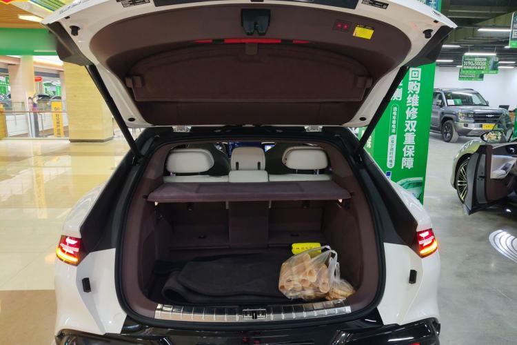 Used Denza Z9GT 2024 1100 Four-Wheel Drive Ultra Version