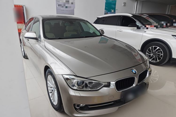 Used BMW 3 Series 2015 320Li Luxury Edition Fashion Model