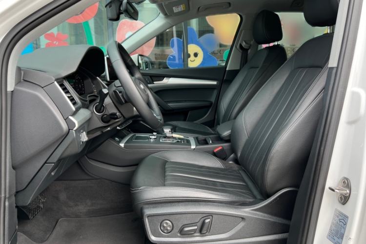 Used Audi Q5L 2020 Updated 40 TFSI Prestige Fashion Edition
