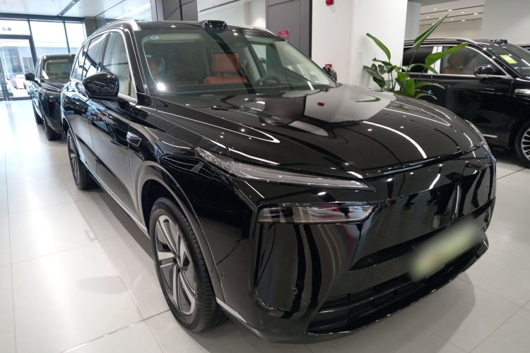 Used Wey Lanshan 2025 Four-Wheel Drive Max
