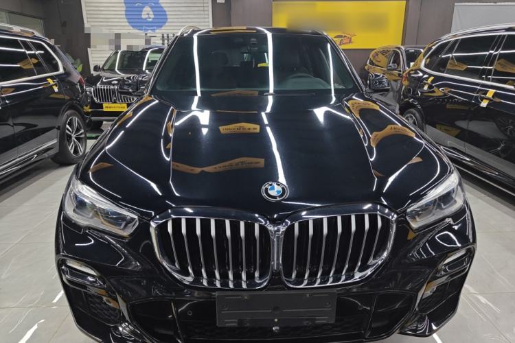 Used BMW X5 2019 xDrive40i M Sport Package
