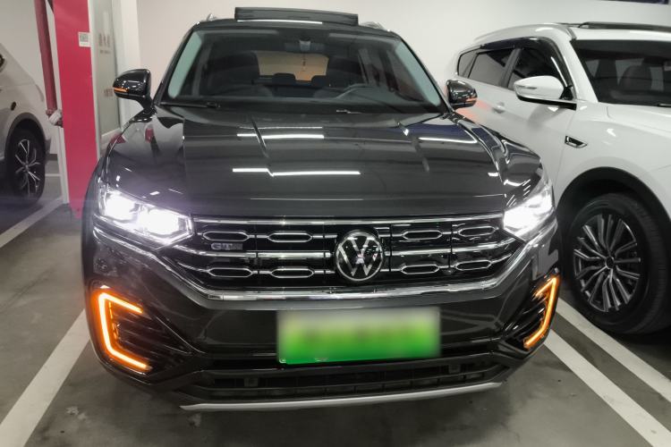 Used Volkswagen Tayron GTE Plug-in Hybrid 2020 1.4T Luxury Model
