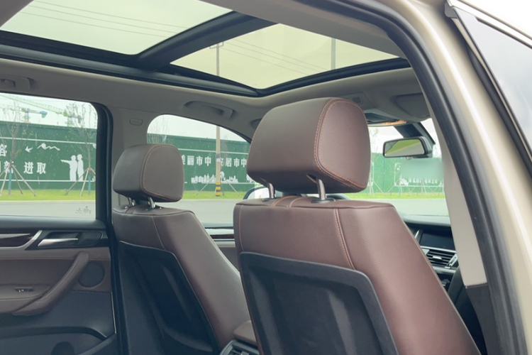 Used BMW X3 2014 xDrive20i X Design Package