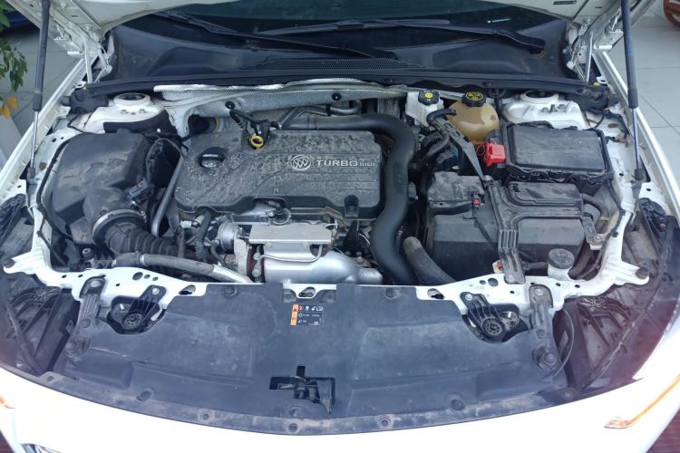 Used Buick Regal 2020 552T Elite Edition
