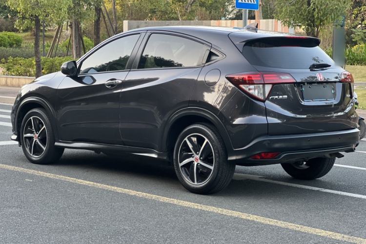 Used Honda Vezel 2019 1.5L CVT Luxury Model China VI
