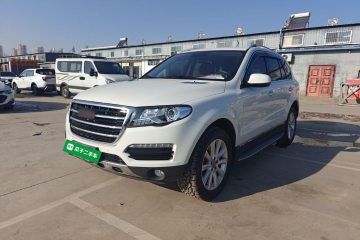 Used Haval H8 2015 2.0T two-wheel drive Comfort trim level