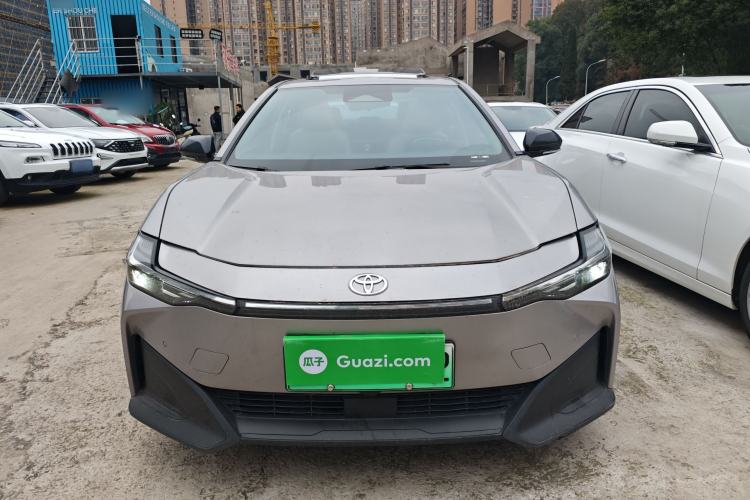 Used Toyota bZ3 2023 517 km Elite PRO
