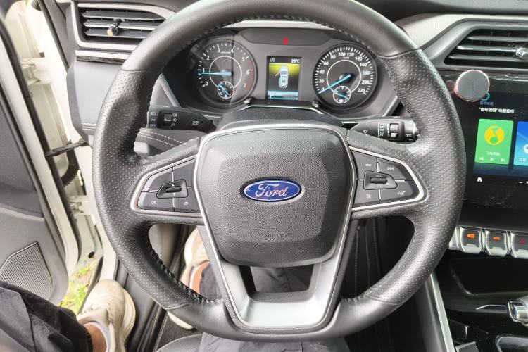 Used Ford Territory 2020 Lingjie S EcoBoost 145 CVT Platinum Edition
