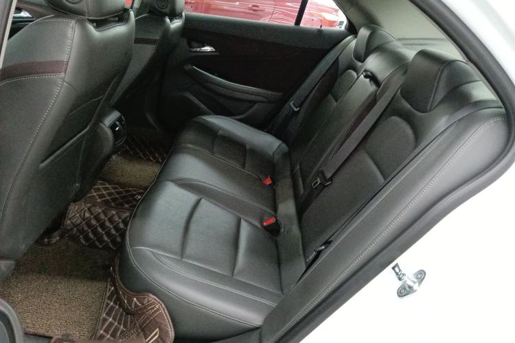 Used Chevrolet Malibu 2018 530T Automatic Fashion Edition
