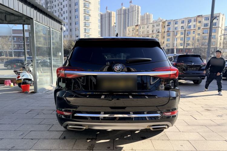 Used Buick Enclave 2022 652T 4x4 Prestige Flagship 7-Seater
