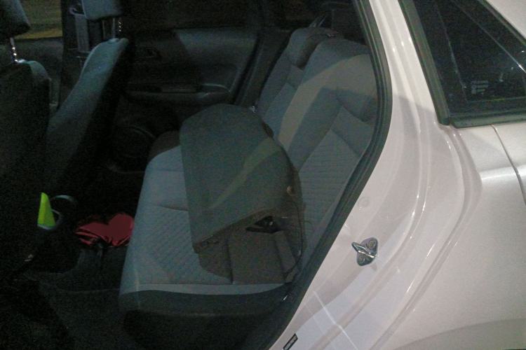 Used Honda Fit 2023 1.5L CVT Trend Edition
