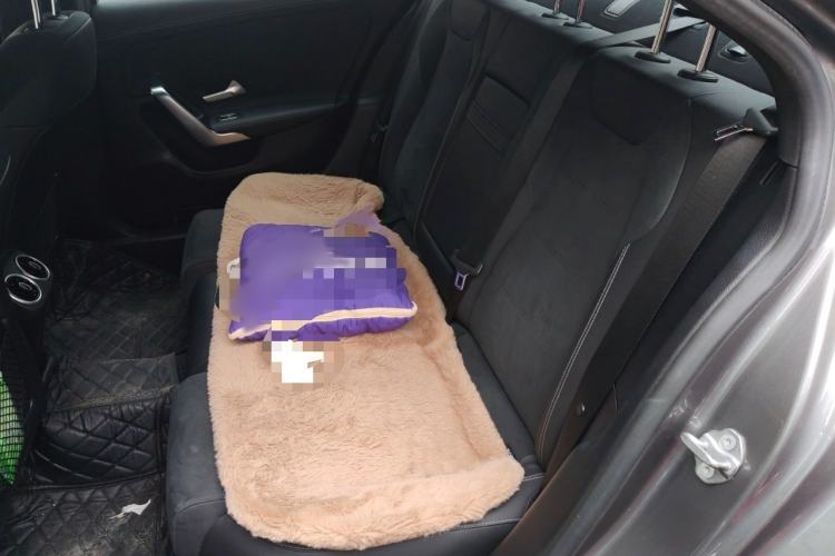 Used Mercedes-Benz A-Class 2020 A 200 L Sport Sedan
