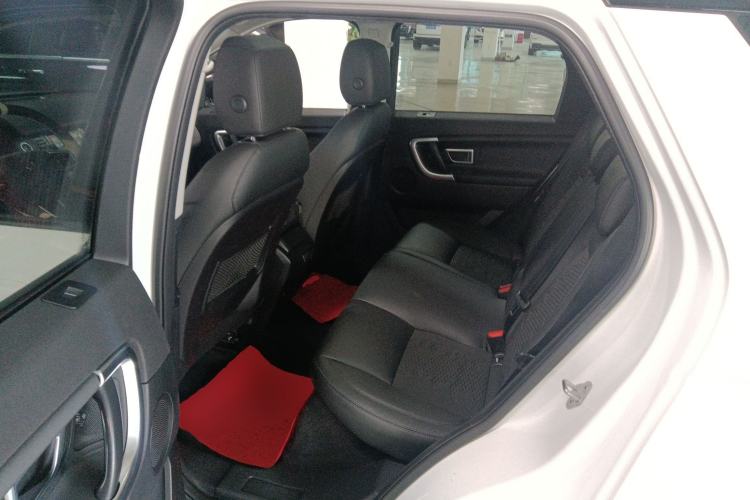 Used Land Rover Discovery Sport 2017 2.0T SE
