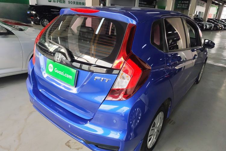 Used Honda Fit 2018 1.5L CVT Comfort Version