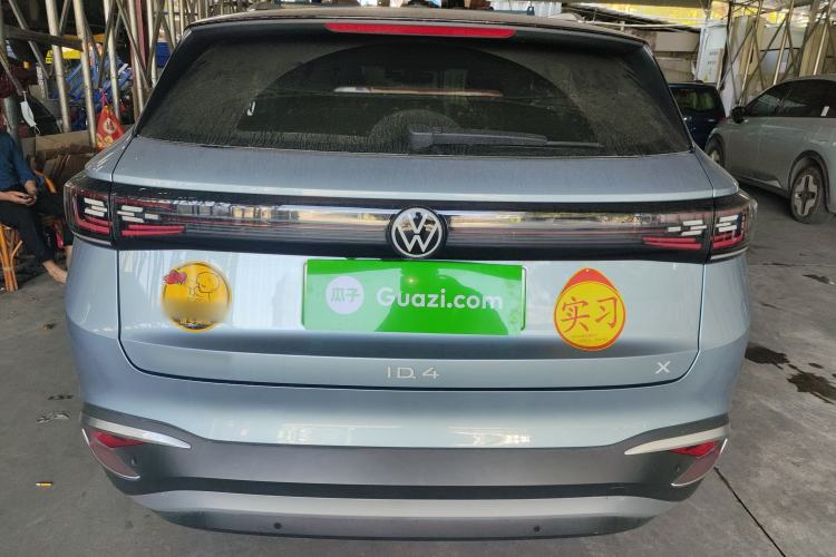 Used Volkswagen ID.4 X 2021 Pro Smart Long-Range Edition