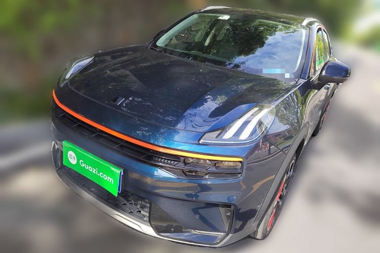 Used Lynk & Co 06 2020 1.5T YAO Halo
